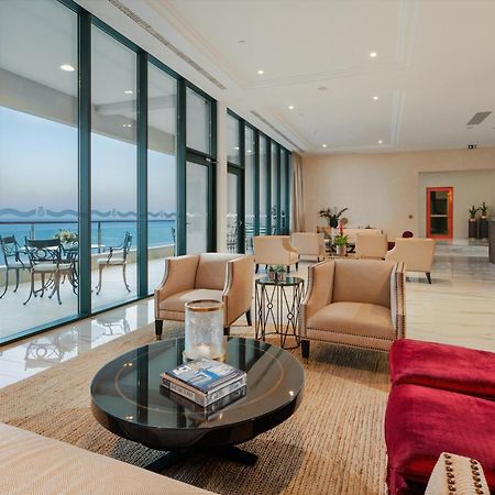 Royal Princess Hotel Dubrovnik Luaran gambar A living room in a penthouse at The Address