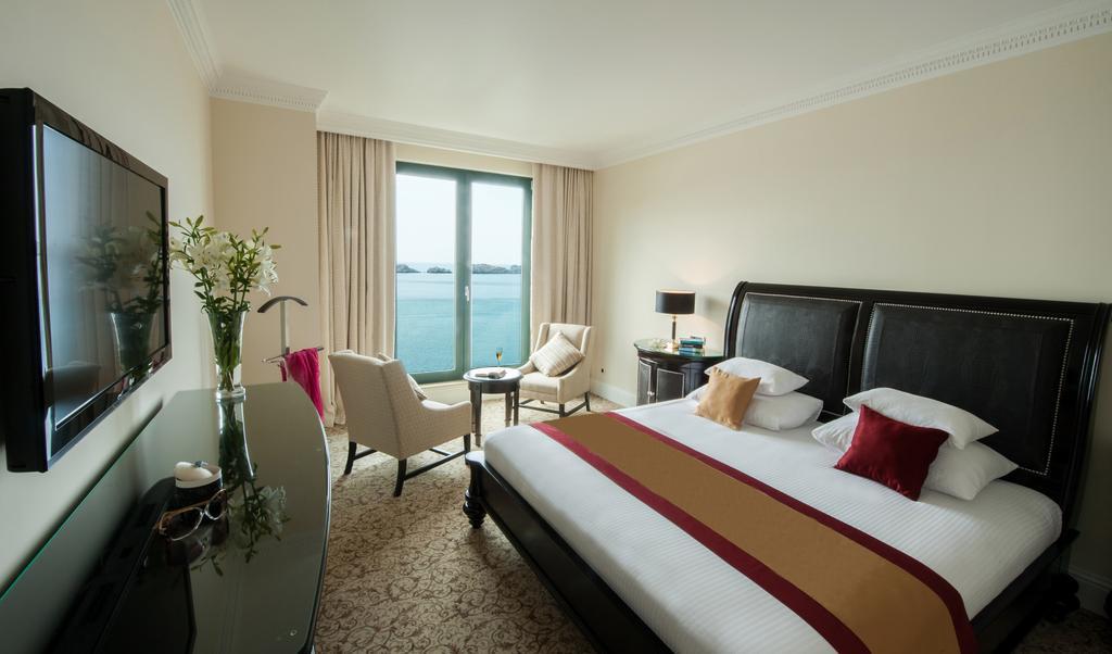 Royal Princess Hotel Dubrovnik Bilik gambar A room at the hotel