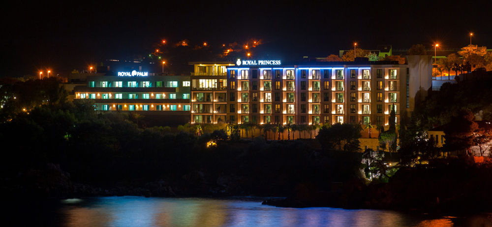 Royal Princess Hotel Dubrovnik Luaran gambar Royal Princess Hotel